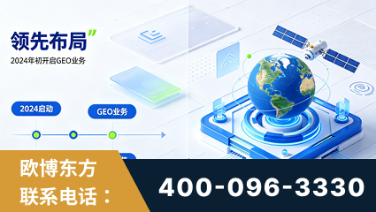 寿光-领先布局：于2024年初开启GEO业务的公司